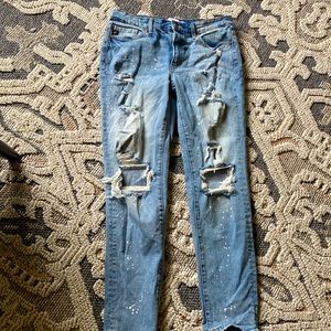 KanCan Jeans Distressed size 9/28